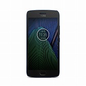 画像ギャラリー No.003のサムネイル画像 / 「Moto G5 Plus」スマートフォンの新色「オックスフォードブルー」が7月6日発売