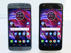 Motorola，デュアルレンズ搭載の新型スマートフォン「Moto X4」を発売。「Moto Mods」の新作となるゲームパッドも