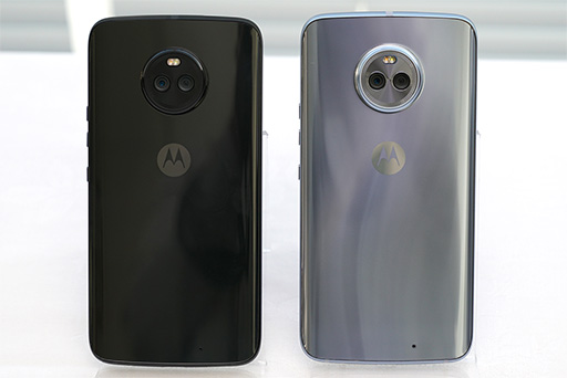 画像ギャラリー No.003のサムネイル画像 / Motorolaの新スマホ「Moto X4」&合体ゲームパッド「Moto Gamepad」テストレポート。Moto X4は使い勝手良好なミドルクラス市場端末だ