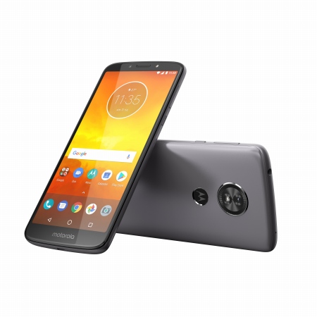 画像ギャラリー No.009のサムネイル画像 / Motorola，ミドルクラス市場向けの新型スマートフォン「Moto g6 plus」など3機種を6月8日に発売