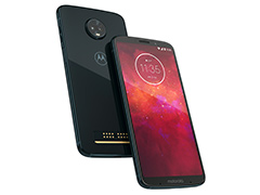 Motorolaの新型スマホ「moto z3 play」テストレポート。ミドルクラス相応の性能だが，合体オプション「moto mods」に魅力を感じるならアリ