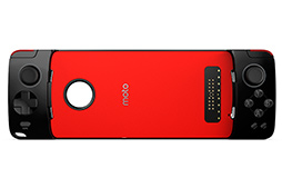 画像ギャラリー No.015のサムネイル画像 / Motorolaの新型スマホ「moto z3 play」テストレポート。ミドルクラス相応の性能だが，合体オプション「moto mods」に魅力を感じるならアリ