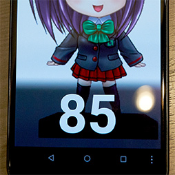 画像ギャラリー No.022のサムネイル画像 / Motorolaの新型スマホ「moto z3 play」テストレポート。ミドルクラス相応の性能だが，合体オプション「moto mods」に魅力を感じるならアリ
