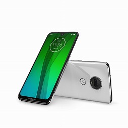画像ギャラリー No.009のサムネイル画像 / Motorola，SIMフリースマホ「moto g7」シリーズ3機種を6月7日に発売