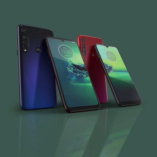 画像ギャラリー No.001のサムネイル画像 / Motorola,3眼式アウトカメラ搭載のミドルクラススマホ「moto g8 plus」を3月16日発売