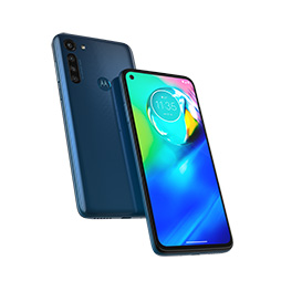 画像ギャラリー No.002のサムネイル画像 / Motorola,ミドルクラスの6.4インチスマホ「moto g8 power」&「moto g8」を4月28日に国内発売