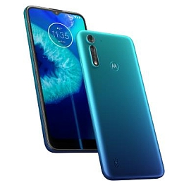 画像ギャラリー No.001のサムネイル画像 / モトローラ,エントリー向けスマホ「moto g8 power lite」など2製品を9月4日に発売
