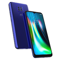 画像ギャラリー No.001のサムネイル画像 / Motorola，ミドルクラス市場向けLTE対応スマートフォン「moto g9 play」と「moto g PRO」を国内発売