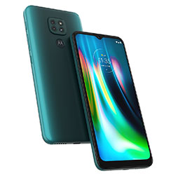画像ギャラリー No.002のサムネイル画像 / Motorola，ミドルクラス市場向けLTE対応スマートフォン「moto g9 play」と「moto g PRO」を国内発売