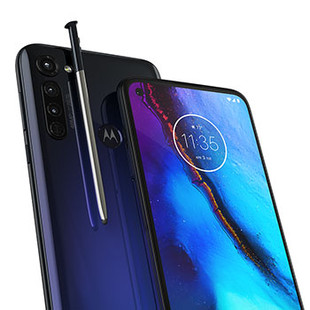 画像ギャラリー No.003のサムネイル画像 / Motorola，ミドルクラス市場向けLTE対応スマートフォン「moto g9 play」と「moto g PRO」を国内発売