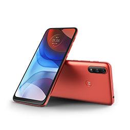 画像ギャラリー No.003のサムネイル画像 / Motorola，エントリー市場向けスマートフォン「moto e7」などを発売。税込1万円台後半のLTE対応モデル