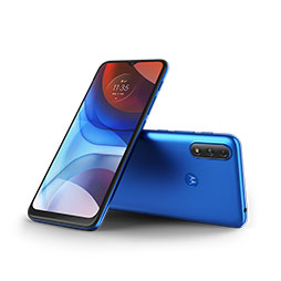 画像ギャラリー No.004のサムネイル画像 / Motorola，エントリー市場向けスマートフォン「moto e7」などを発売。税込1万円台後半のLTE対応モデル