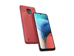 Motorola，エントリー市場向けスマートフォン「moto e7」などを発売。税込1万円台後半のLTE対応モデル