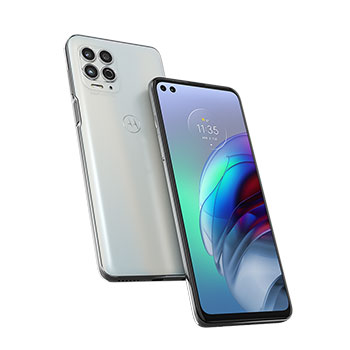 画像ギャラリー No.001のサムネイル画像 / Motorola，5G対応スマートフォン「moto g100」を国内発売。Snapdragon 870＆4眼カメラ搭載で5万8800円