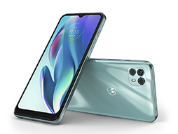 画像ギャラリー No.002のサムネイル画像 / Motorola,5G対応スマートフォン「moto g50 5G」を発売。3眼カメラ搭載のミドルクラス市場向け