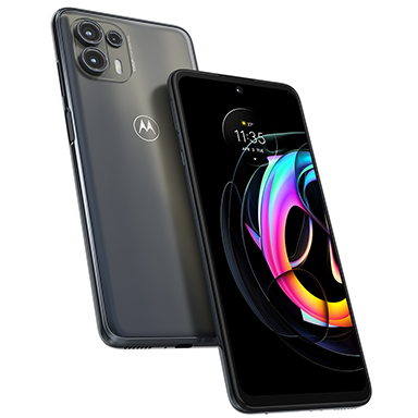 画像ギャラリー No.002のサムネイル画像 / Motorola,5G対応スマートフォン「motorola edge20」シリーズを国内発売。1億800万画素カメラを搭載