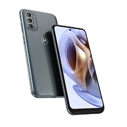 画像ギャラリー No.001のサムネイル画像 / Motorola,3眼式カメラ搭載のエントリースマホ「moto g31」を発売