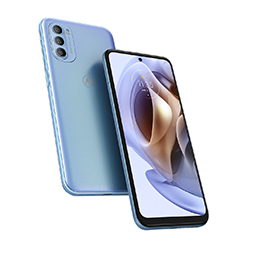 画像ギャラリー No.002のサムネイル画像 / Motorola,3眼式カメラ搭載のエントリースマホ「moto g31」を発売