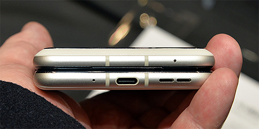 画像ギャラリー No.009のサムネイル画像 / 手に取りやすい価格帯の折りたたみ式スマホ「motorola razr 40」が国内発売へ
