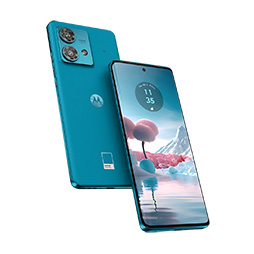 画像ギャラリー No.002のサムネイル画像 / 税込5万円半ばのミドルクラススマホ「motorola edge 40 neo」が5月24日に発売