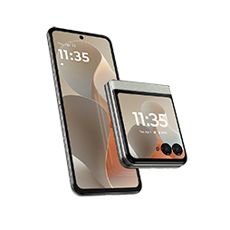 画像ギャラリー No.007のサムネイル画像 / AI機能を強化した折りたたみ式スマートフォン「motorola razr 60」などが発表に