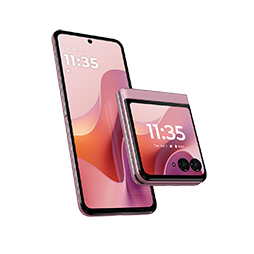 画像ギャラリー No.009のサムネイル画像 / AI機能を強化した折りたたみ式スマートフォン「motorola razr 60」などが発表に
