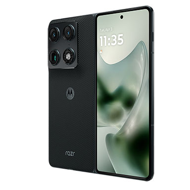 画像ギャラリー No.001のサムネイル画像 / Motorola製折りたたみスマホのフラグシップ「razr fold」が8月4日に発売。SoCにSnapdragon 8 Gen 5を採用