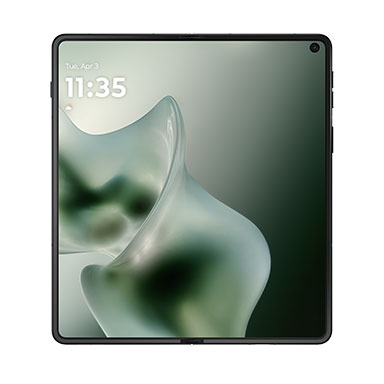 画像ギャラリー No.003のサムネイル画像 / Motorola製折りたたみスマホのフラグシップ「razr fold」が8月4日に発売。SoCにSnapdragon 8 Gen 5を採用