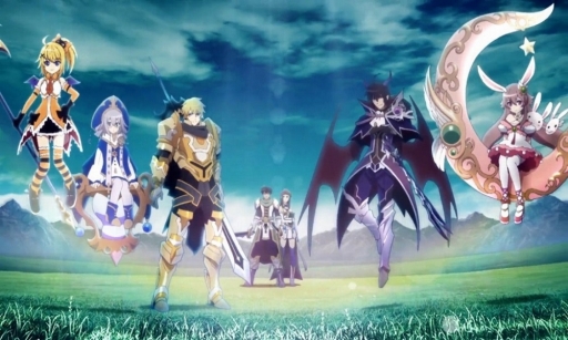 画像ギャラリー No.009のサムネイル画像 / 「幻想神域 -Link of Hearts-」のオリジナルアニメーションPVが公開＆冒険のパートナーとなる「幻神（げんしん）」の情報も明らかに