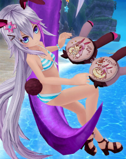 画像ギャラリー No.007のサムネイル画像 / 「幻想神域 LoH」で“【無限大☆アイドル】ミューズ”がデビュー