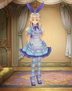 画像ギャラリー No.008のサムネイル画像 / 「幻想神域 LoH」で“【無限大☆アイドル】ミューズ”がデビュー