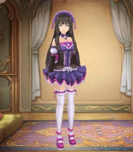 画像ギャラリー No.005のサムネイル画像 / 「幻想神域 -Link of Hearts-」のガチャに新幻神「【導きの巫女狐】玉藻御前」が登場