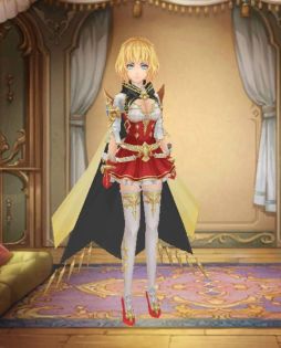 画像ギャラリー No.007のサムネイル画像 / 「幻想神域 -Link of Hearts-」のガチャに新幻神「【導きの巫女狐】玉藻御前」が登場