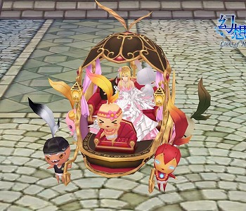 画像ギャラリー No.009のサムネイル画像 / 「幻想神域」，新システム“3vs3アリーナ”が実装