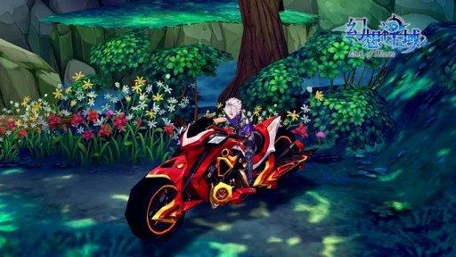 画像ギャラリー No.007のサムネイル画像 / 「幻想神域 -Link of Hearts-」，福原綾香さん演じる【天叢雲剣】アメノムラクモが新登場