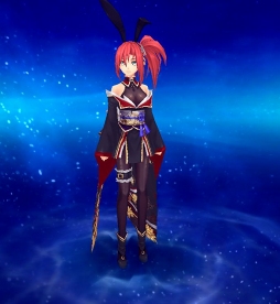 画像ギャラリー No.009のサムネイル画像 / 「幻想神域 -Link of Hearts-」，福原綾香さん演じる【天叢雲剣】アメノムラクモが新登場