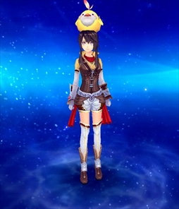 画像ギャラリー No.004のサムネイル画像 / スマホ版「幻想神域」，新幻神【妖かしの姫君】チョウセンが登場