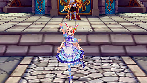画像ギャラリー No.003のサムネイル画像 / スマホ版「幻想神域」，パーティシステム実装を含むアップデートが実施