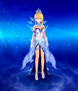 画像ギャラリー No.004のサムネイル画像 / スマホ版「幻想神域」，新たな幻神【無邪気な執事】レウスが登場