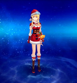 画像ギャラリー No.006のサムネイル画像 / 「幻想神域 -Link of Hearts-」に新キャラ【西方の白帝】白虎（CV：立花理香）が登場