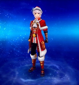 画像ギャラリー No.007のサムネイル画像 / 「幻想神域 -Link of Hearts-」に新キャラ【西方の白帝】白虎（CV：立花理香）が登場