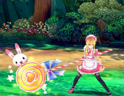 画像ギャラリー No.005のサムネイル画像 / 「幻想神域 LoH」，新ストーリーやウェポンシステムが実装