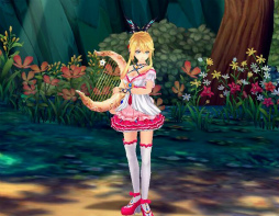 画像ギャラリー No.008のサムネイル画像 / 「幻想神域 LoH」，新ストーリーやウェポンシステムが実装