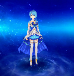 画像ギャラリー No.011のサムネイル画像 / 「幻想神域 LoH」，新ストーリーやウェポンシステムが実装