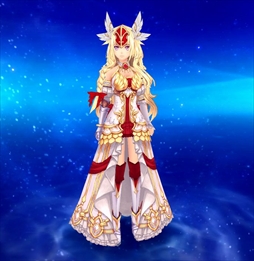 画像ギャラリー No.006のサムネイル画像 / 「幻想神域 -Link of Hearts-」,能登麻美子さん演じる新幻神ハイラが登場