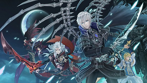 画像ギャラリー No.002のサムネイル画像 / 「幻想神域 -Link of Hearts-」，ガチャイベ「幻想フェス」に新SSランク幻神「ハーデス」が登場