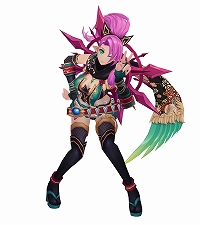 画像ギャラリー No.004のサムネイル画像 / 「幻想神域 -Link of Hearts-」，天空の塔26〜30層＆新たな超級ダンジョンが実装