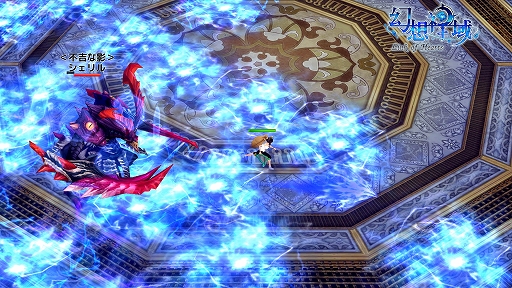 画像ギャラリー No.007のサムネイル画像 / 「幻想神域 -Link of Hearts-」，天空の塔26〜30層＆新たな超級ダンジョンが実装