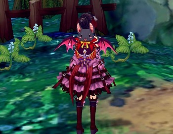 画像ギャラリー No.005のサムネイル画像 / 「幻想神域」,イベント“BEHIND THE SHADOWS”が開催に