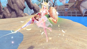 画像ギャラリー No.010のサムネイル画像 / 「幻想神域」,メインストーリー“ダークナイト編”が完結に